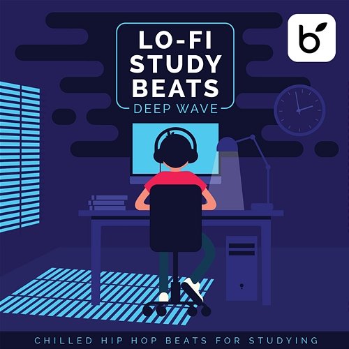 Lo-Fi Study Beats Deep Wave