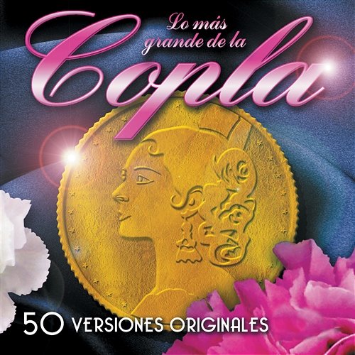 Lo Más Grande De La Copla - Doble CD Various Artists