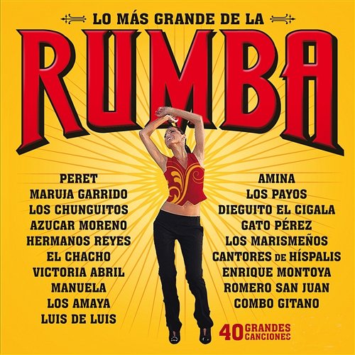 Lo Más Grande De La Rumba Various Artists