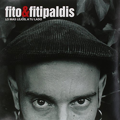 Lo Mas Lejos De Tu Lado, płyta winylowa Fito Y Los Fitipaldis