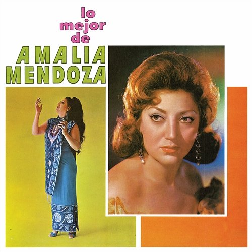 Sin Mañana Ni Ayer (Amor Sin Pasado) Amalia Mendoza