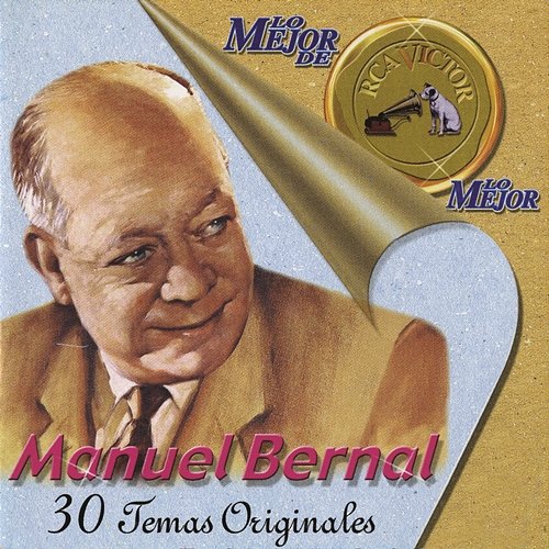 Lo Mejor de Lo Mejor de RCA Victor Manuel Bernal