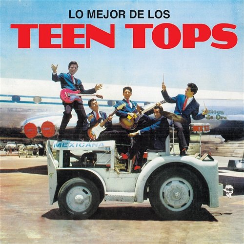 Me Quedé Contigo (Stuck on You) Los Teen Tops
