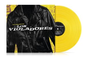 Lo Mejor De Los Violadores, płyta winylowa Los Violadores