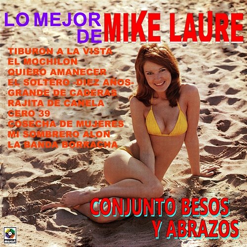 Lo Mejor De Mike Laure Conjunto Besos y Abrazos