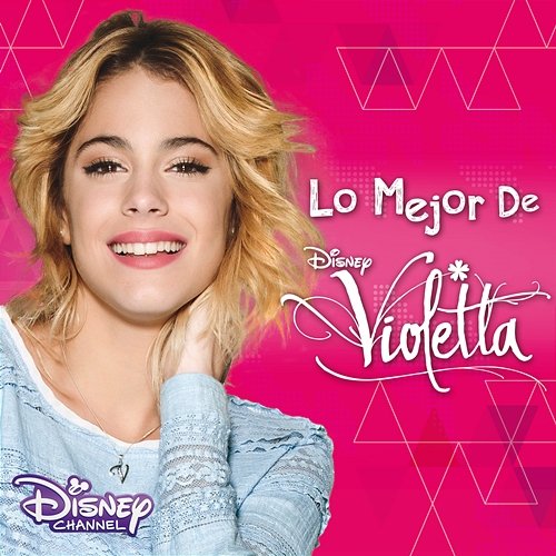 Lo Mejor de Violetta Various Artists