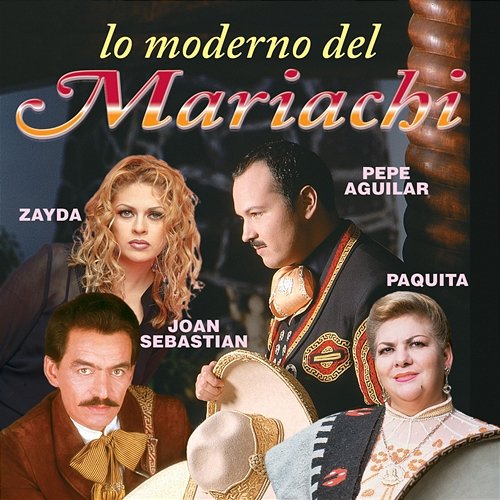 Lo Moderno Del Mariachi Various Artists