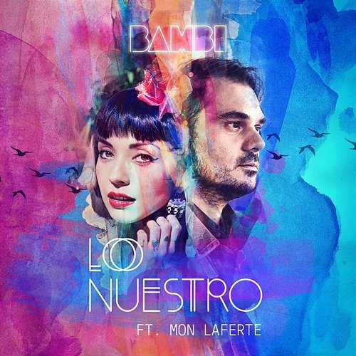 Lo Nuestro BAMBI feat. Mon Laferte