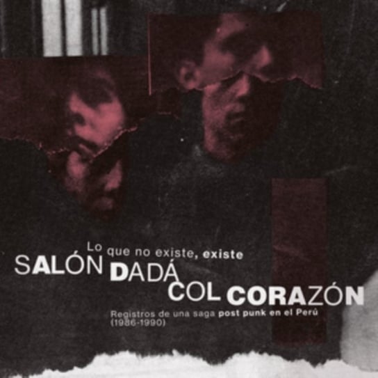 Lo Que No Existe, Existe, płyta winylowa Salon Dada
