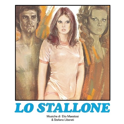Lo stallone Elio Maestosi, Stefano Liberati