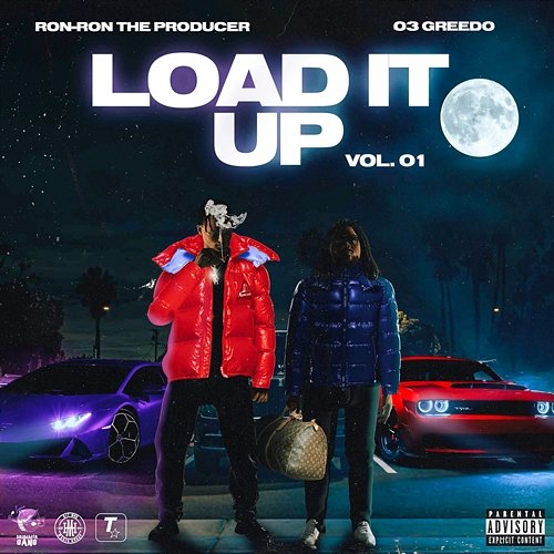 Load It Up Vol. 01 03 Greedo & RONRONTHEPRODUCER