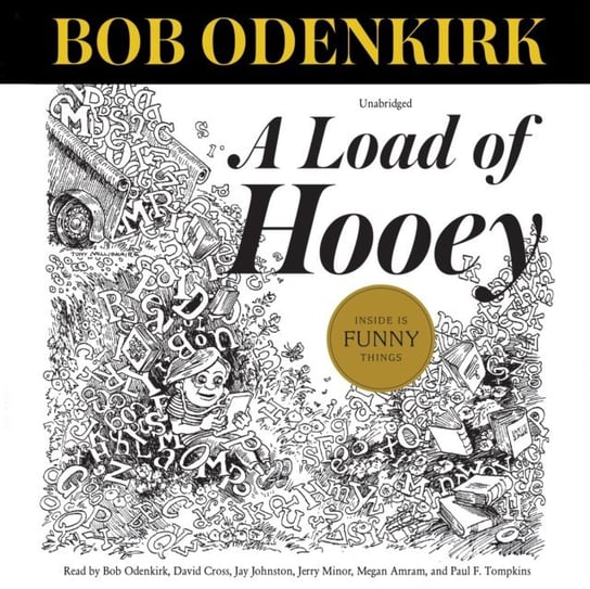 Load of Hooey Odenkirk Bob