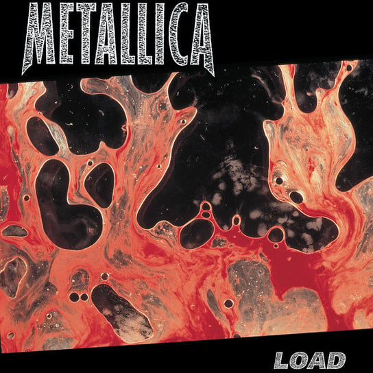 Load, płyta winylowa Metallica