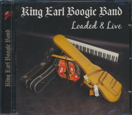 Loaded And Live King Earl Boogie Band