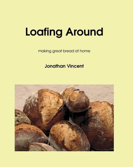 Loafing Around Vincent Jonathan David