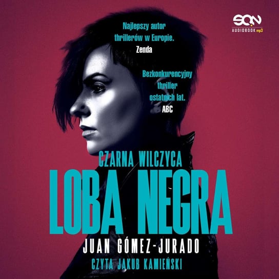 Loba Negra. Czarna Wilczyca Juan Gomez-Jurado
