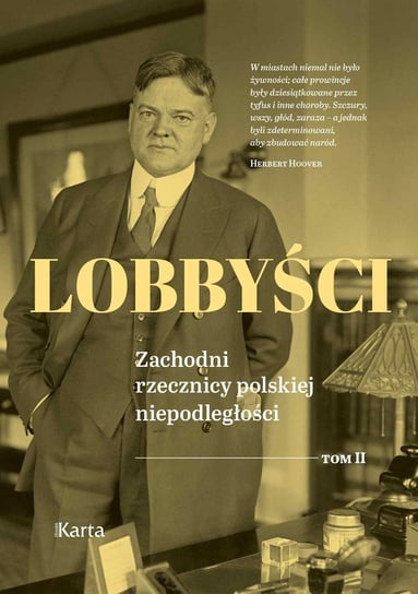 Lobbyści. Tom 2 Opracowanie zbiorowe