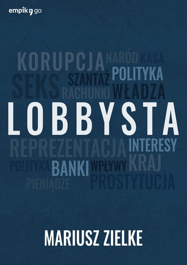 Lobbysta Zielke Mariusz