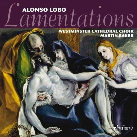 Lobo: Lamentations Various Artists