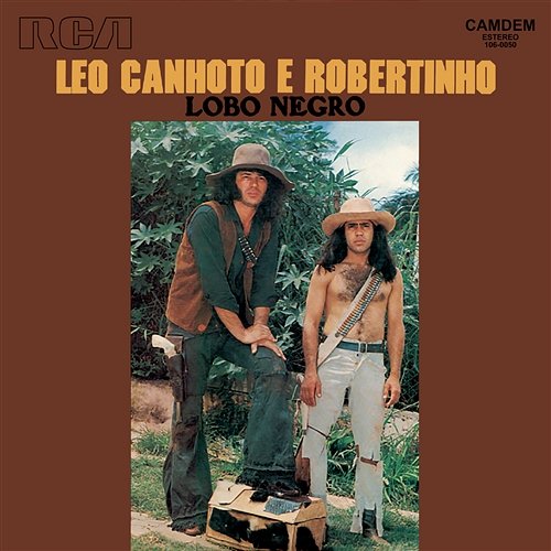 Lobo Negro Léo Canhoto & Robertinho