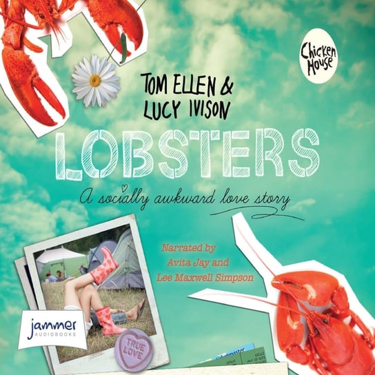 Lobsters Ivison Lucy, Opracowanie zbiorowe, Ellen Tom