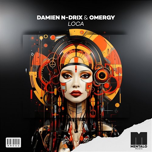 Loca Damien N-Drix & OMERGY