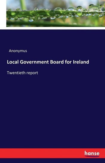 Local Government Board for Ireland Anonymus