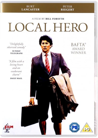 Local Hero (2019) (Biznesmen i gwiazdy) Forsyth Bill