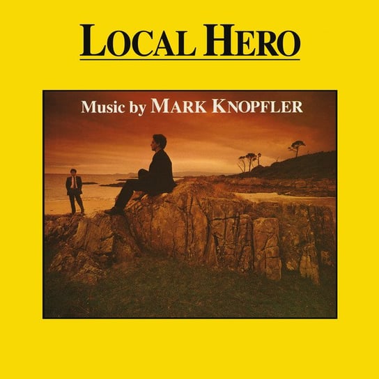 Local Hero Knopfler Mark