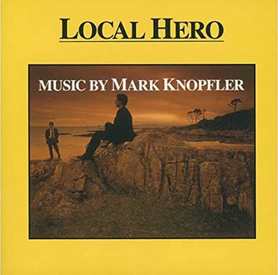 Local Hero Mark Knopfler