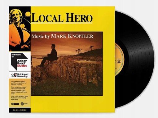 Local Hero (Half Speed), płyta winylowa Knopfler Mark