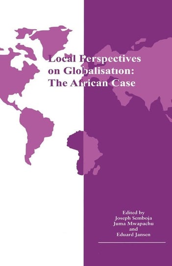 Local Perspectives on Globalisation African Books Collective
