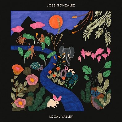 Local Valley (Limited Edition Translucent Green Vinyl) Gonzalez Jose