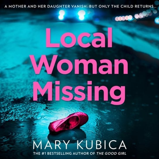 Local Woman Missing Kubica Mary