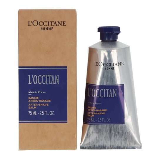 Loccitane, Balsam Po Goleniu, 75 Ml, After Shave L'Occitane