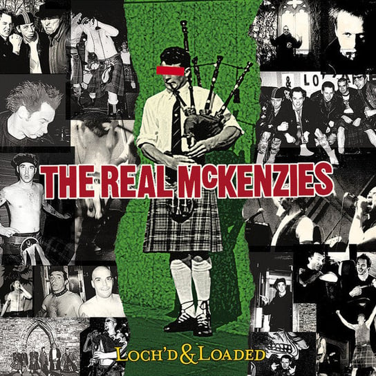 Loch'd & Loaded, płyta winylowa The Real Mckenzies