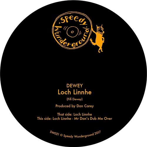 Loch Linnhe Dewey