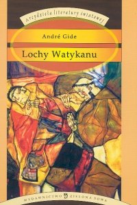 Lochy Watykanu Gide Andre