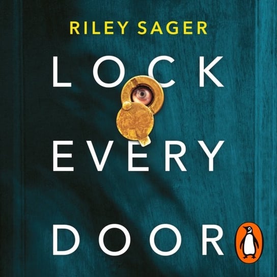 Lock Every Door - audiobook Sager Riley