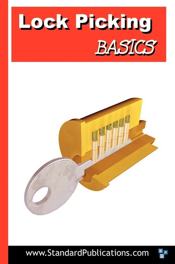Lock Picking Basics Mccloud Mark