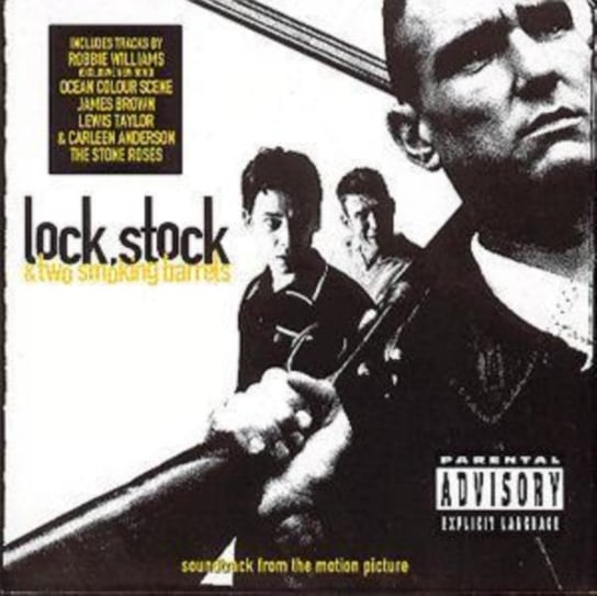 Lock Stock And Two Smoking Barrels Various Artists