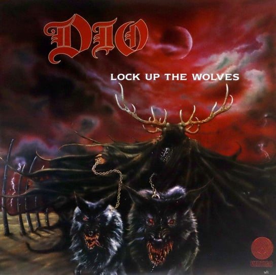 Lock Up The Wolves, płyta winylowa Dio