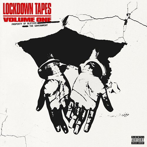 LOCKDOWN TAPES VOL. 1 Blessed