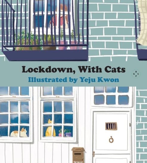 Lockdown, With Cats Opracowanie zbiorowe