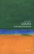 Locke: A Very Short Introduction Dunn John
