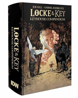 Locke & Key: Keyhouse Compendium Hill Joe