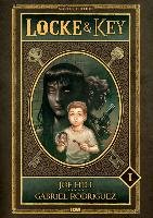 Locke & Key Master Edition Volume 1 Hill Joe