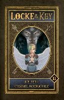 Locke & Key Master Edition Volume 2 Hill Joe