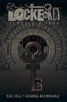Locke & Key, Vol. 6 Alpha & Omega Hill Joe
