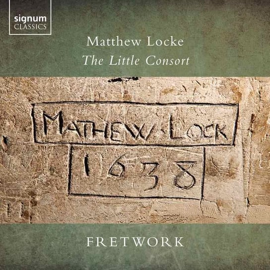 Locke Matthew: The Little Consort Bucheli Sergio, Wollston Silas
